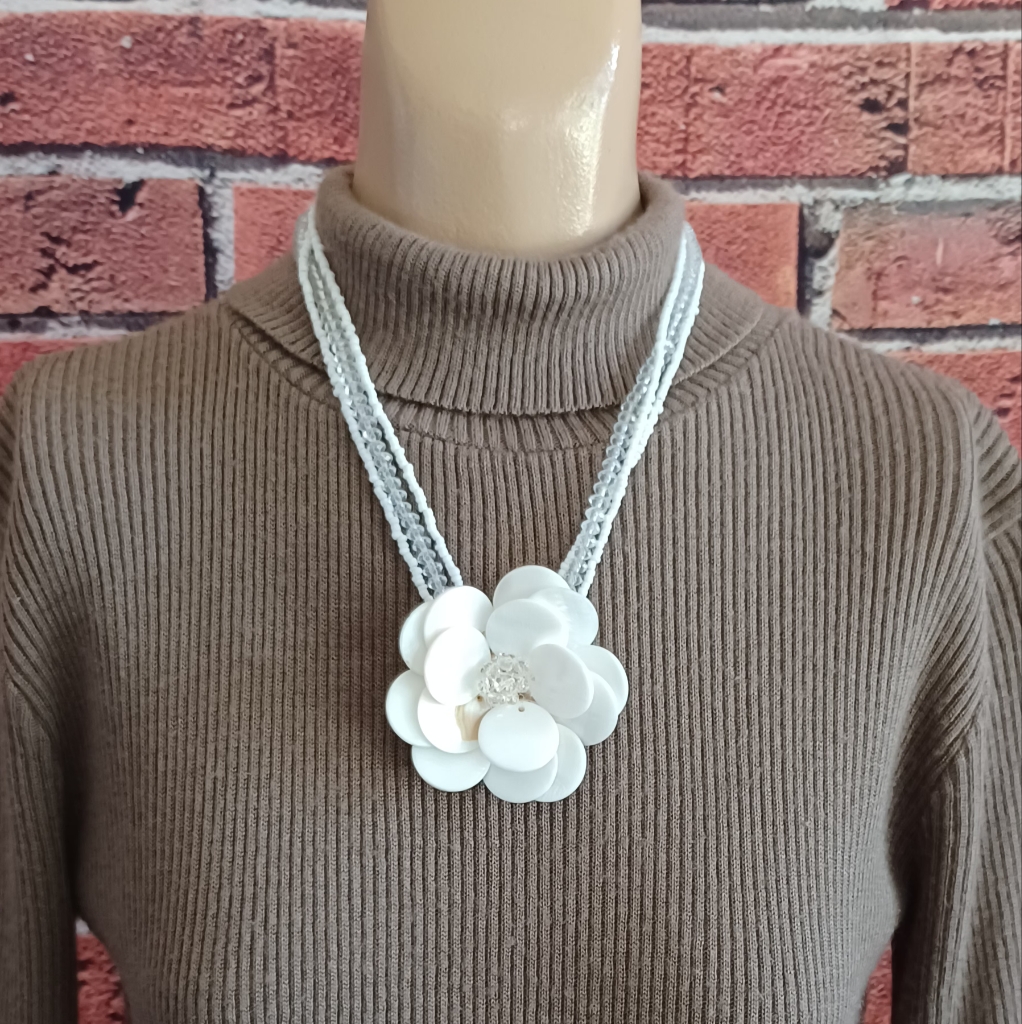Flower Necklace
